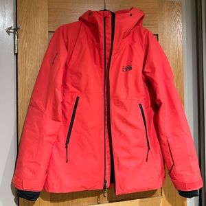 Mountain Hardwear - Cloud Bank GORE-TEX LT Insulated Jacket, Women’s. Size S